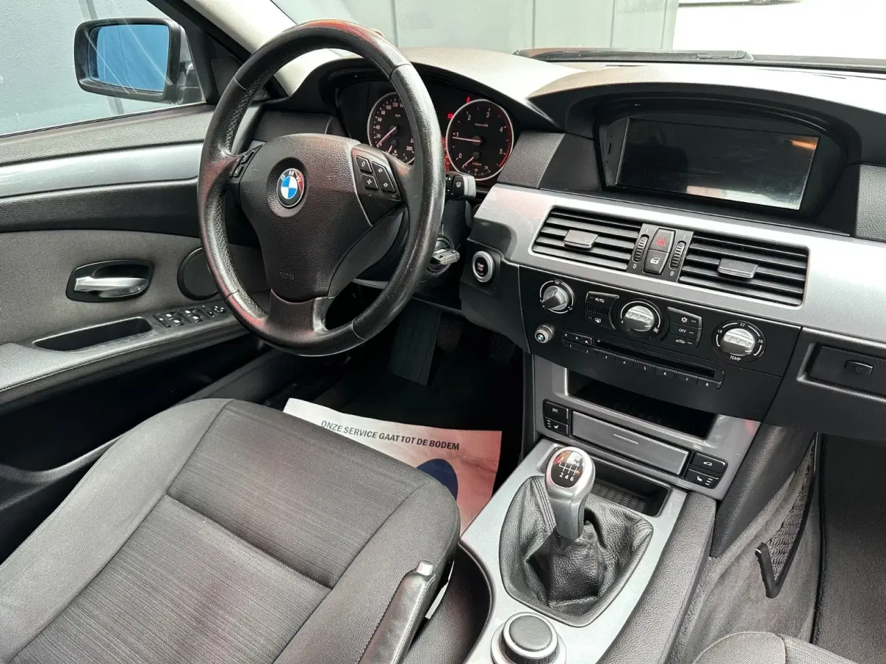 Billede 11 - BMW 520d 2,0 