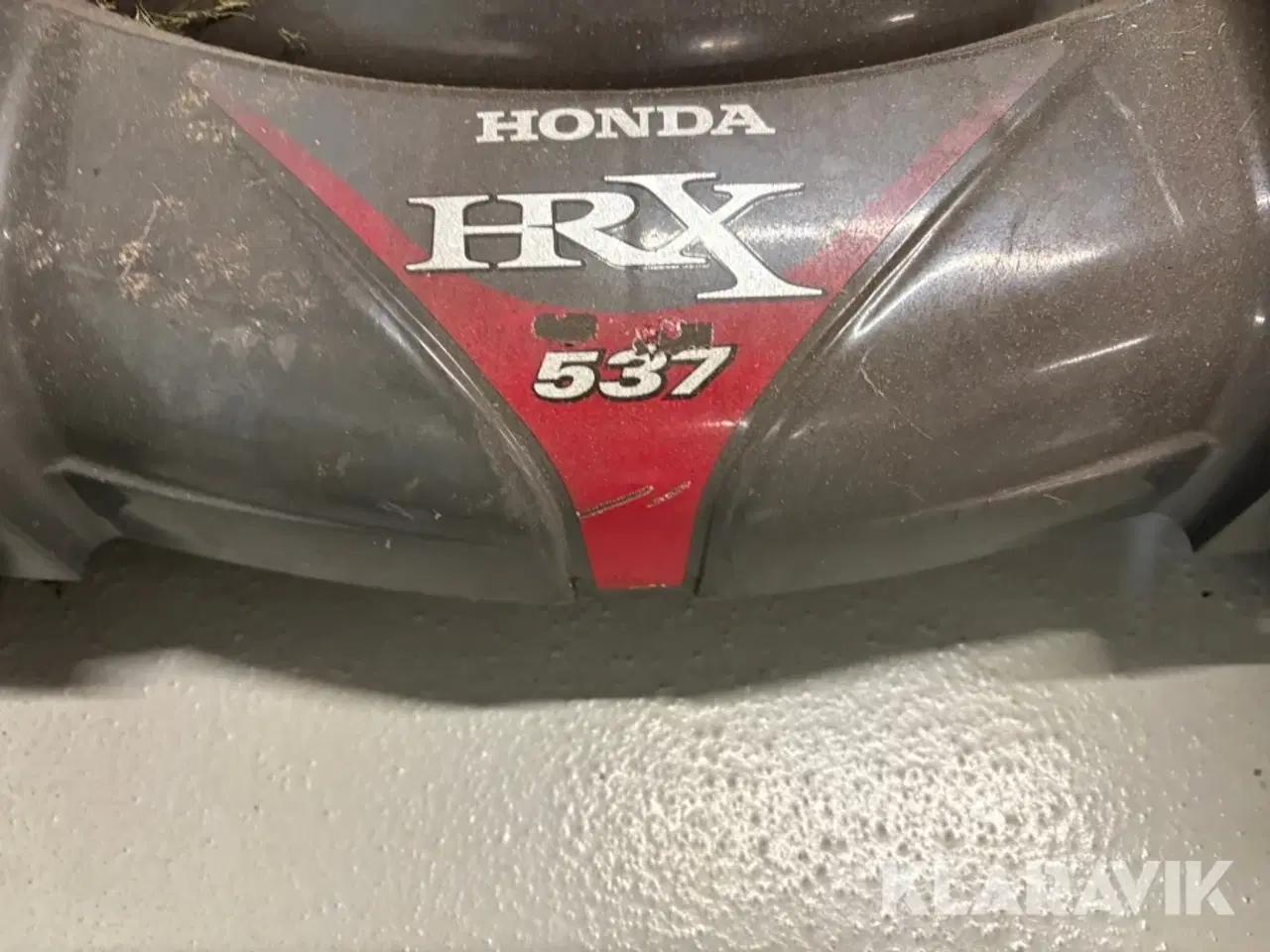Billede 9 - Græsslåmaskine Honda HRX 537