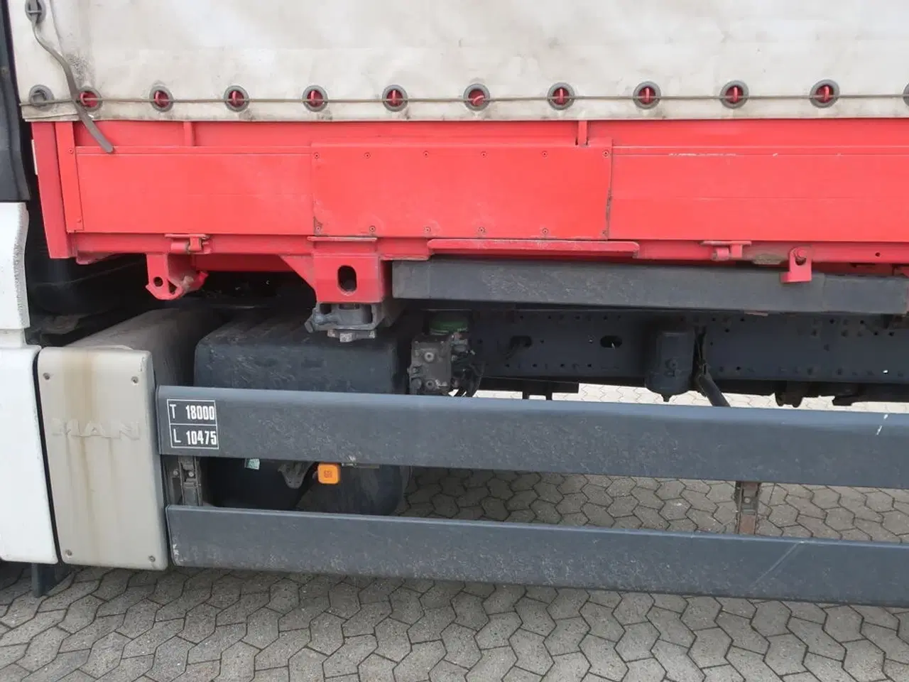 Billede 18 - Lastbil MAN TGX 18.360