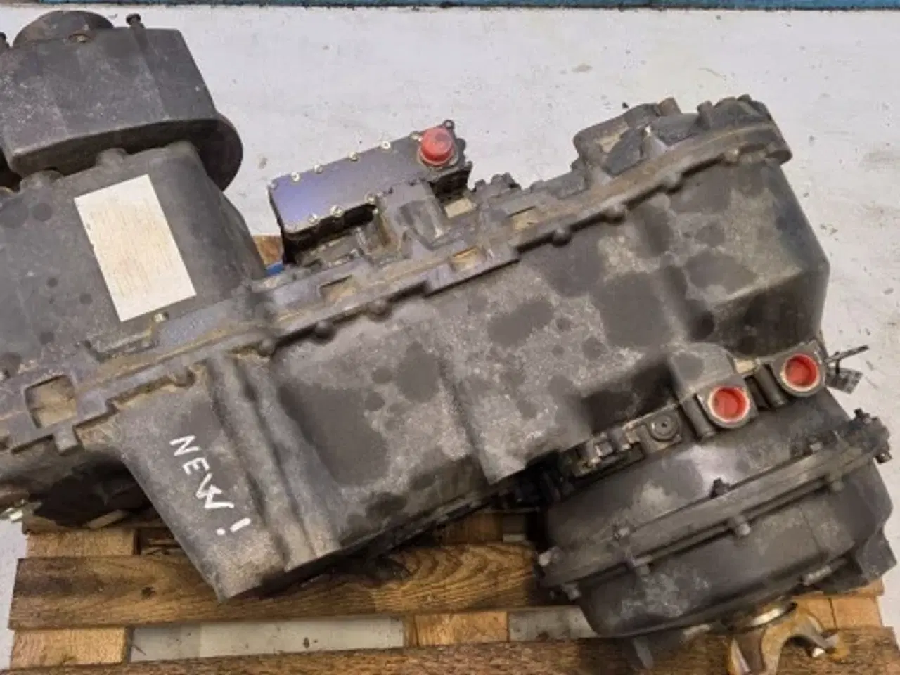 Billede 18 - Case 721E Ny Transmission 87671889