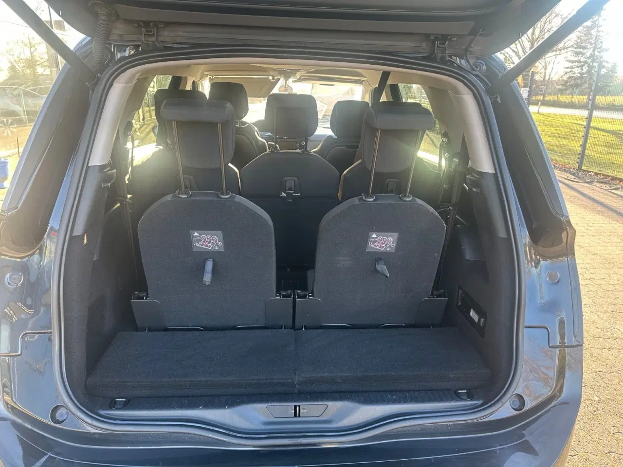 Billede 12 - Citroën Grand C4 Picasso 1,6 BlueHDi 120 Intensive EAT6 7prs