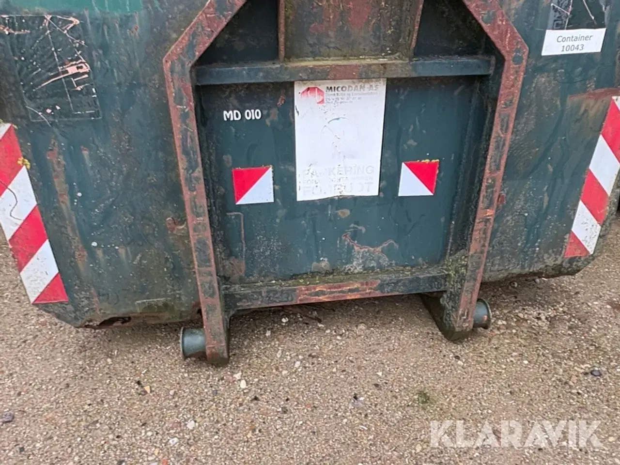 Billede 11 - Container Micodan