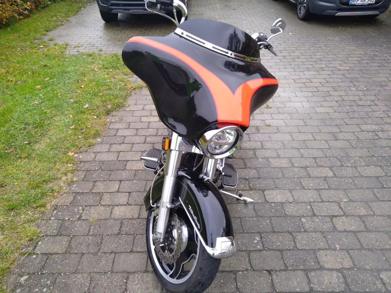 Billede 2 - Harley Davidson Street Glide 