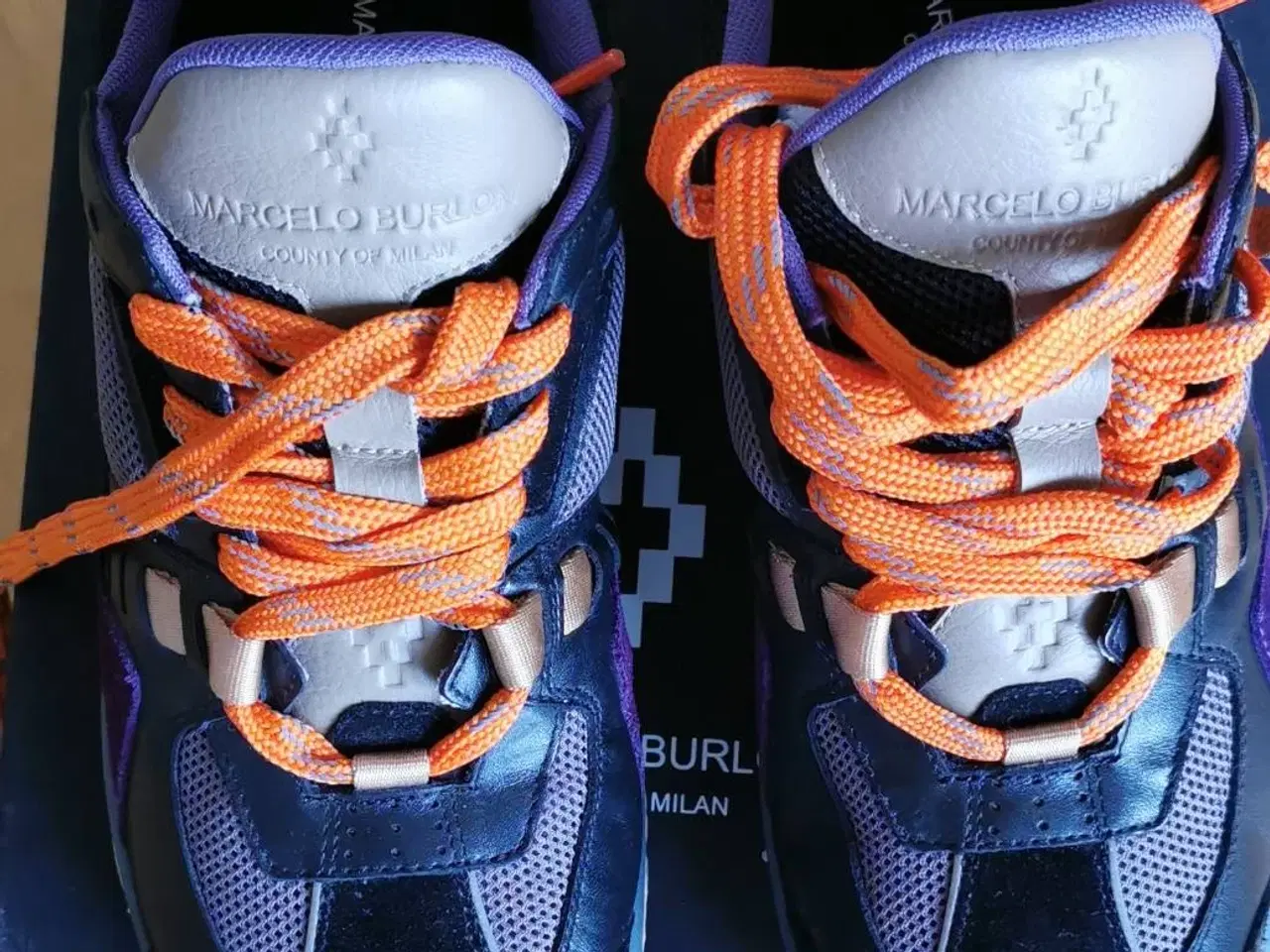 Billede 3 - Marcelo Burlon sneakers