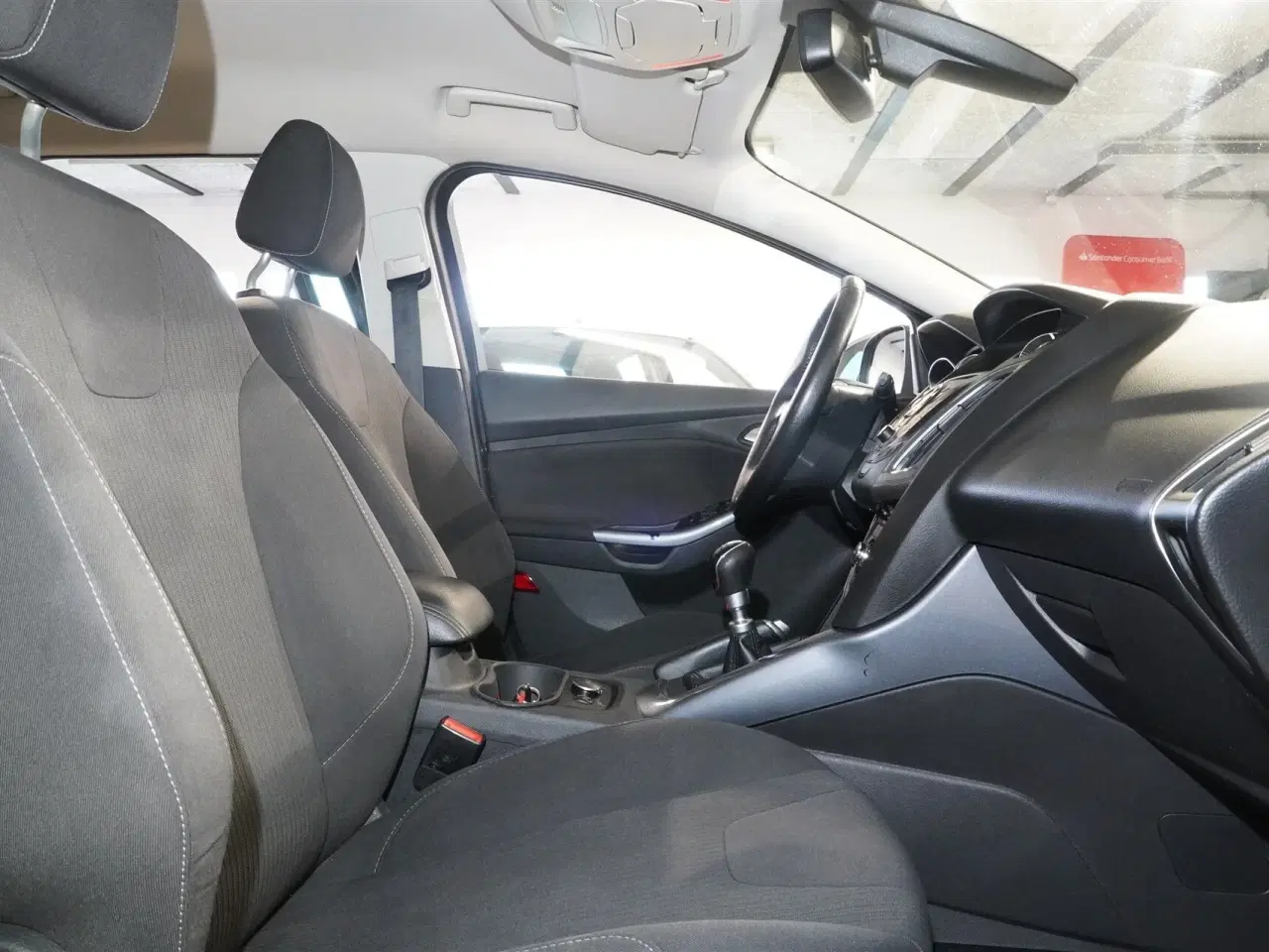 Billede 12 - Ford Focus 1,6 TDCi Titanium 115HK Stc 6g