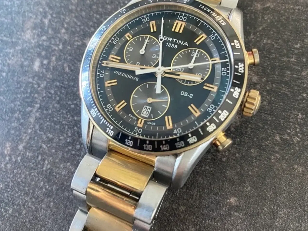 Billede 1 - Certina herre ur