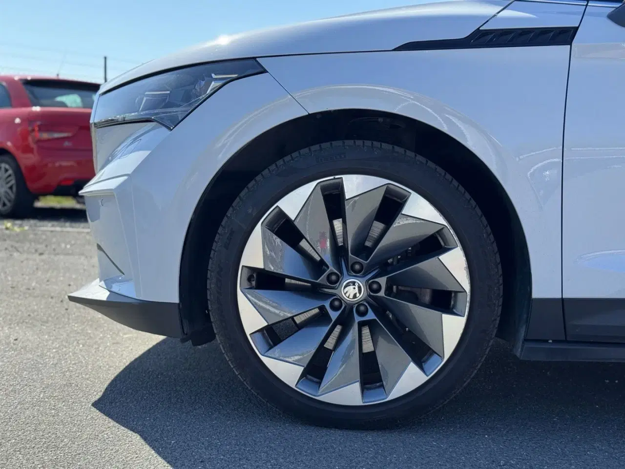 Billede 5 - Skoda Enyaq iV 80 EL 204HK 5d Aut.