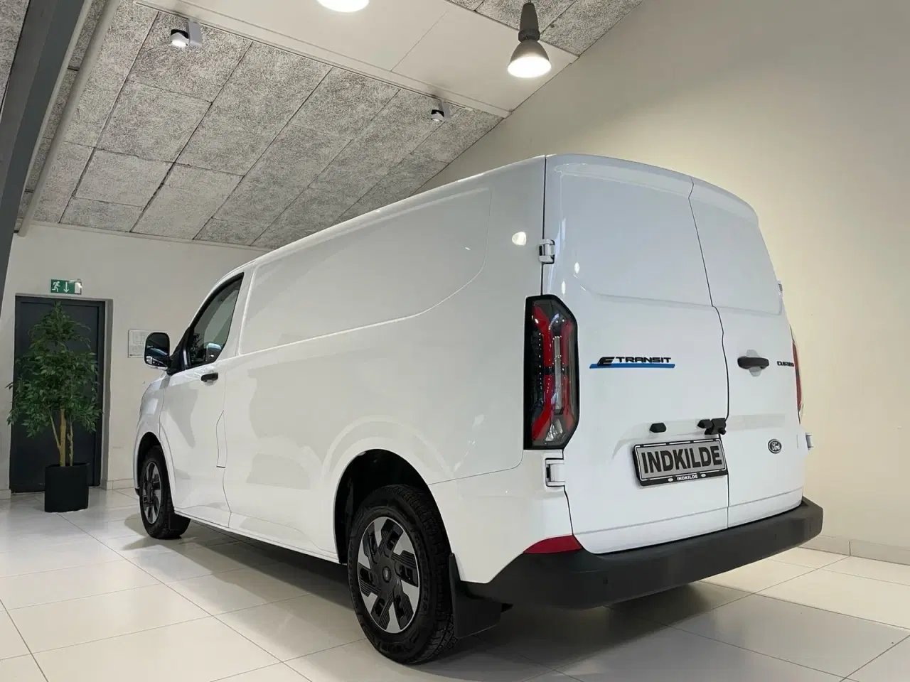 Billede 5 - Ford E-Transit Custom 320S 64 Trend