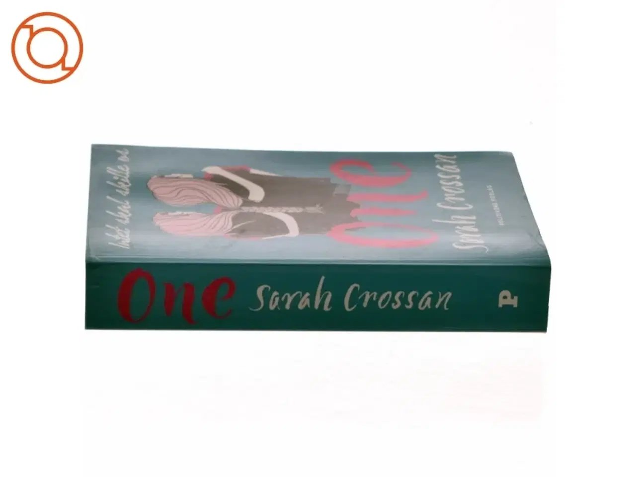Billede 2 - One af Sarah Crossan (Bog)