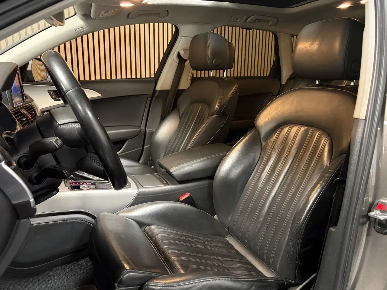 Billede 6 - Audi A6 2,0 TDi 190 S-line Avant S-tr.