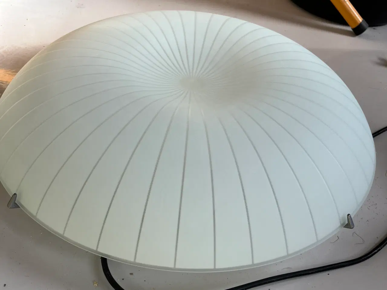 Billede 1 - Ikea loft lampe