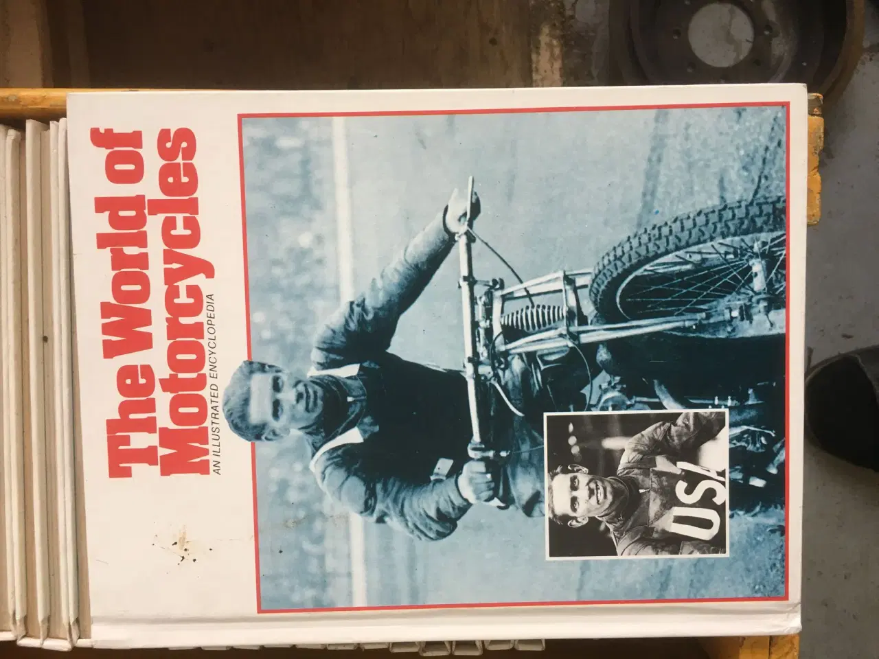 Billede 1 - Motorcykel leksikon