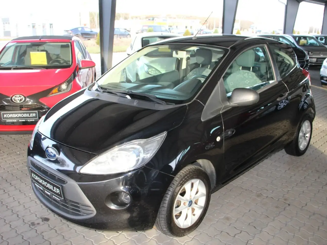 Billede 3 - Ford Ka 1,2 Trend