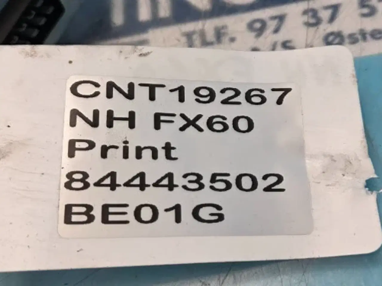 Billede 13 - New Holland FX60 Print 84443502
