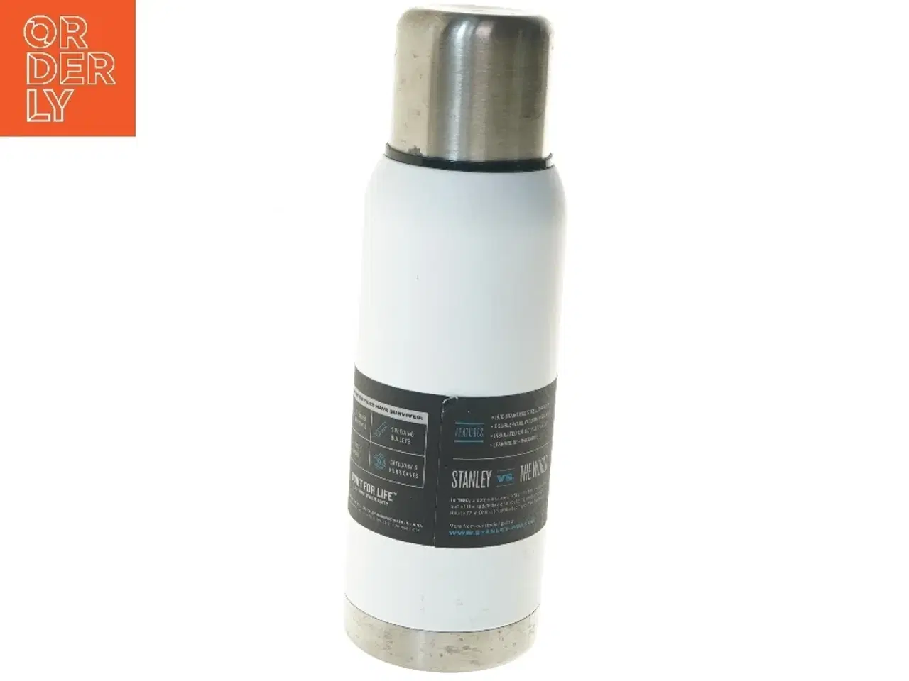 Billede 4 - Stanley termoflaske fra Stanley (str. 30 cm)