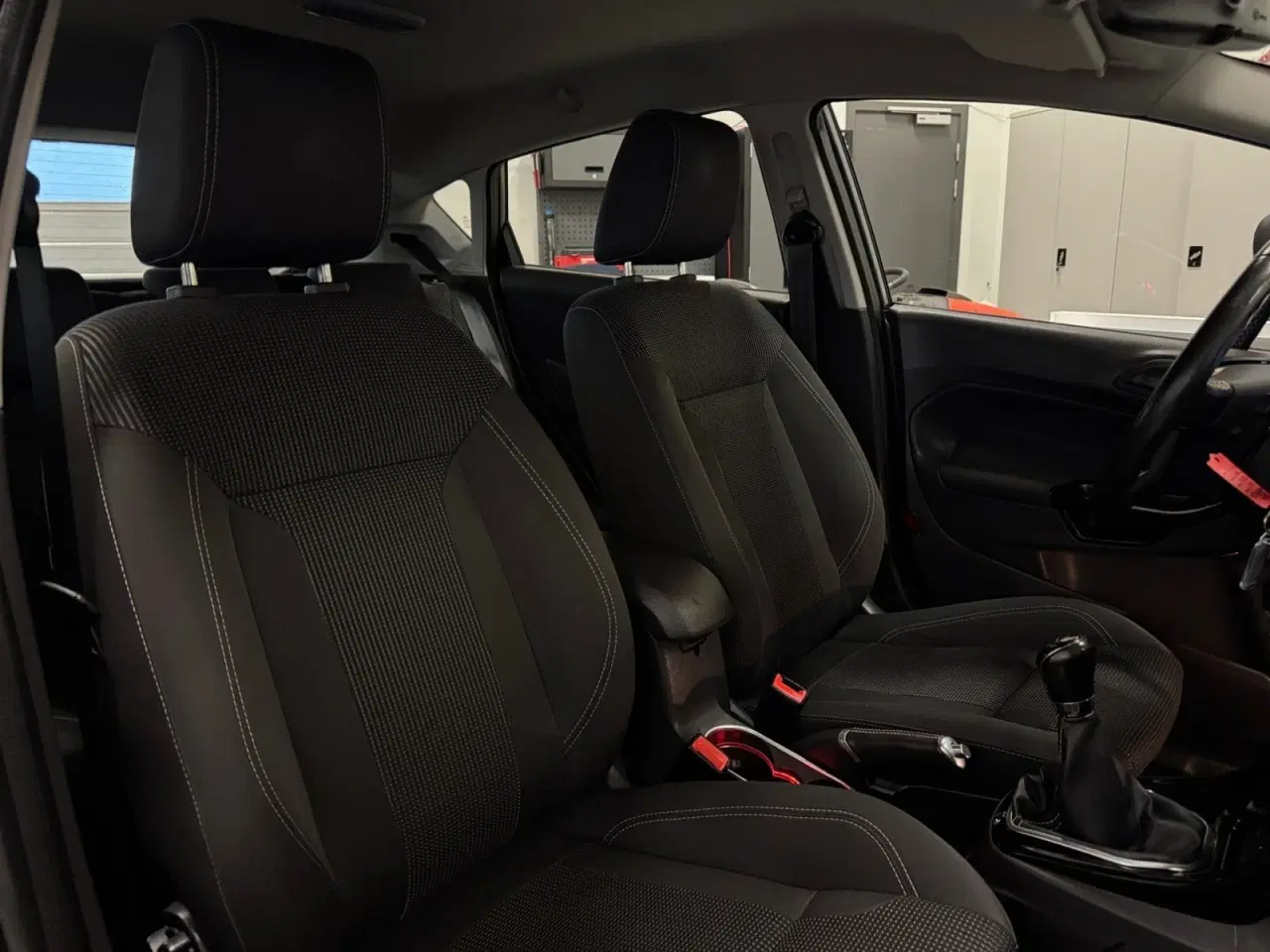 Billede 15 - Ford Fiesta 1,0 SCTi 140 Titanium