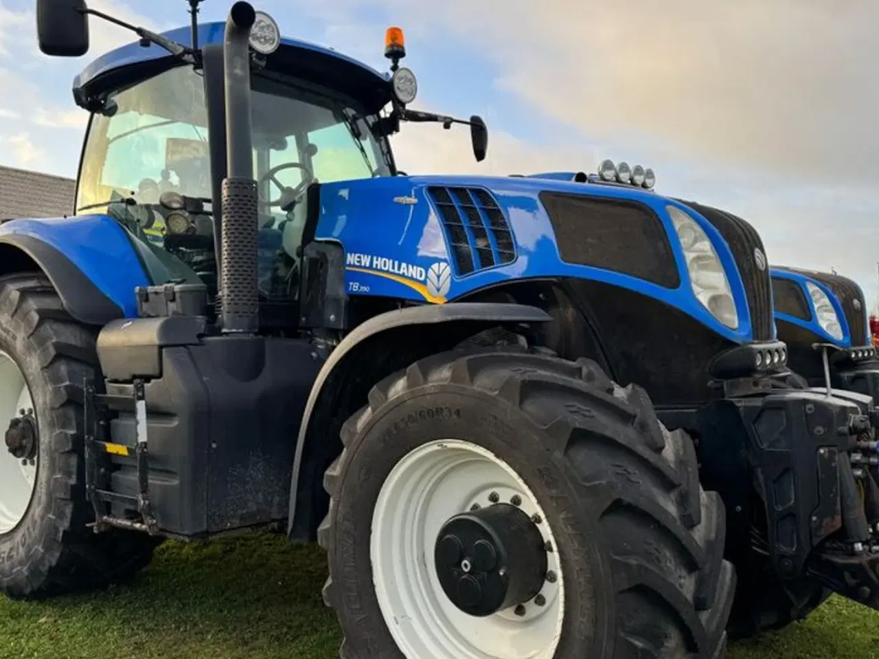 Billede 3 - New Holland T8.390