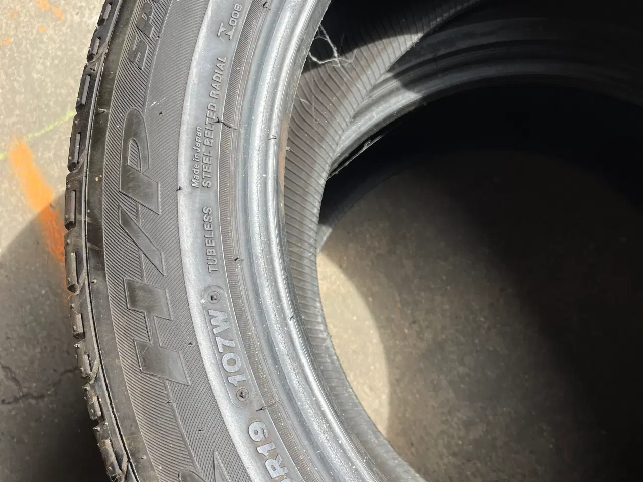 Billede 3 - 19 Bridgestone 255/50r19 Ref.S11 sommer