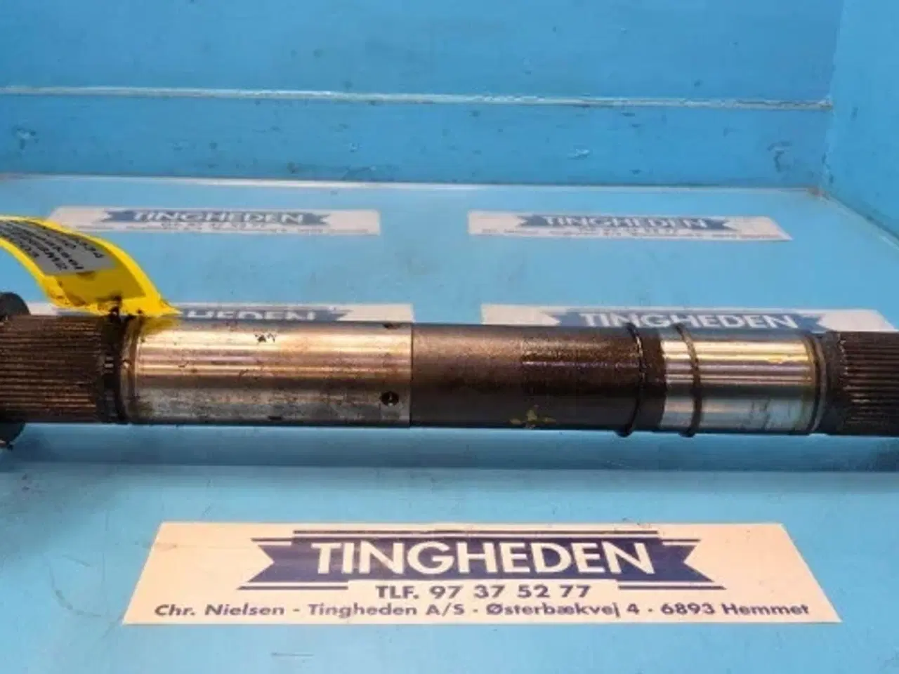 Billede 1 - Massey Ferguson 3060 Vuggeaksel 3382268M2