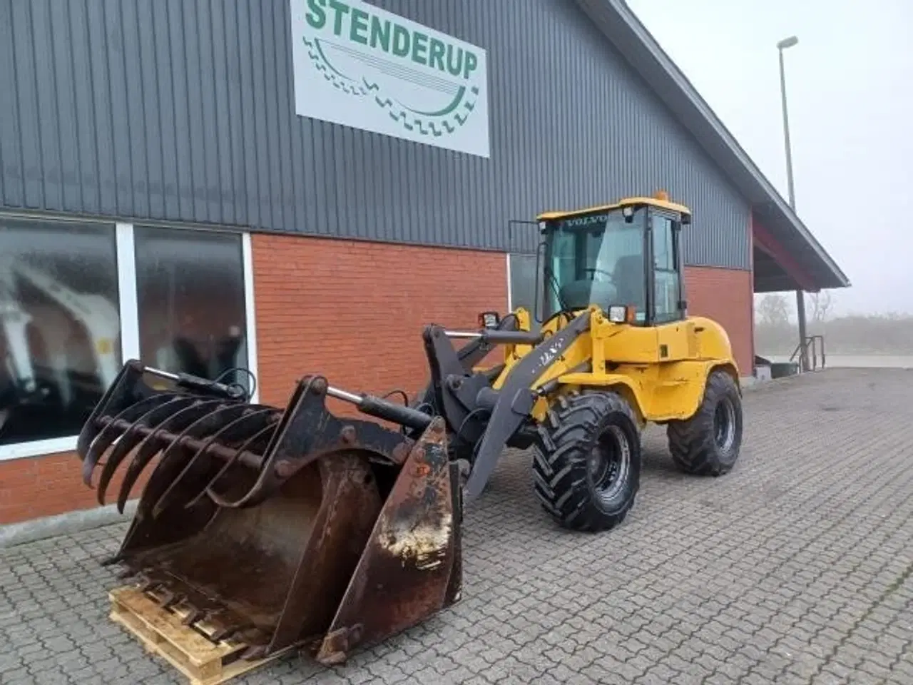 Billede 2 - Volvo L35B