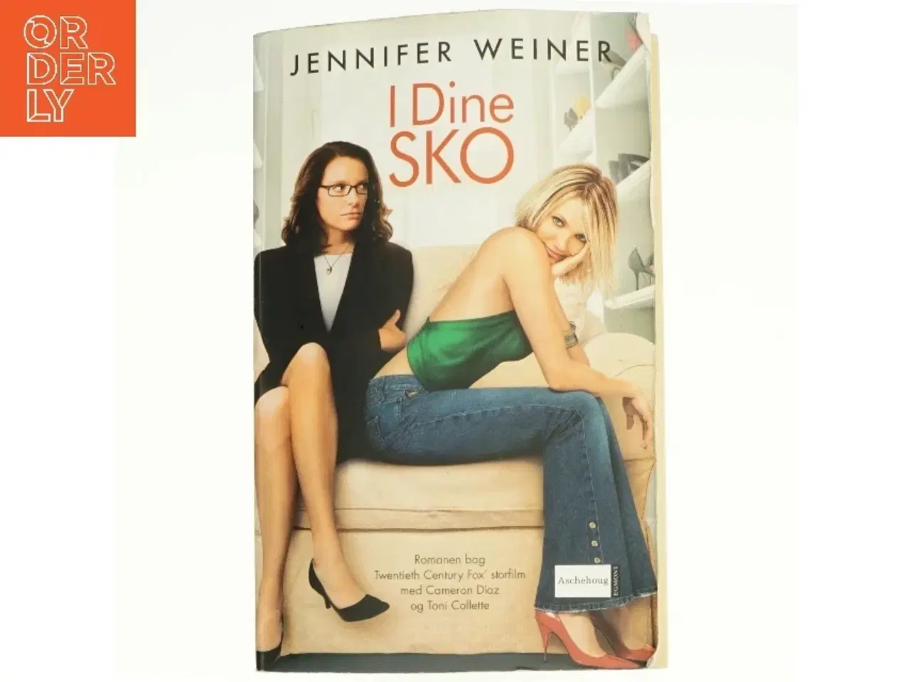 Billede 1 - I dine sko af Jennifer Weiner (Bog)