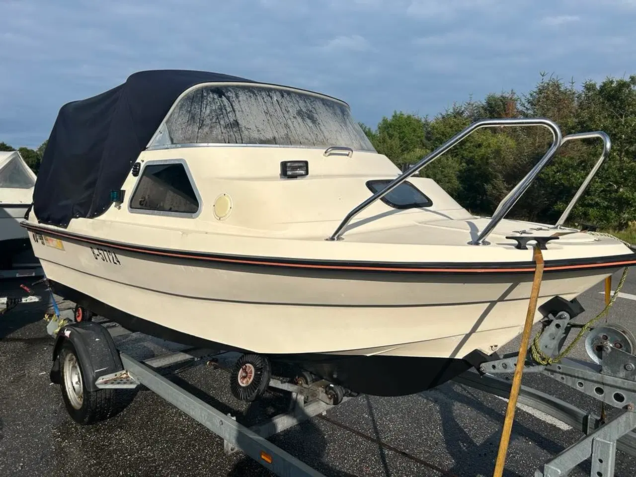 Billede 8 - UTTERN 4450 50 HK 4 TAKTER  