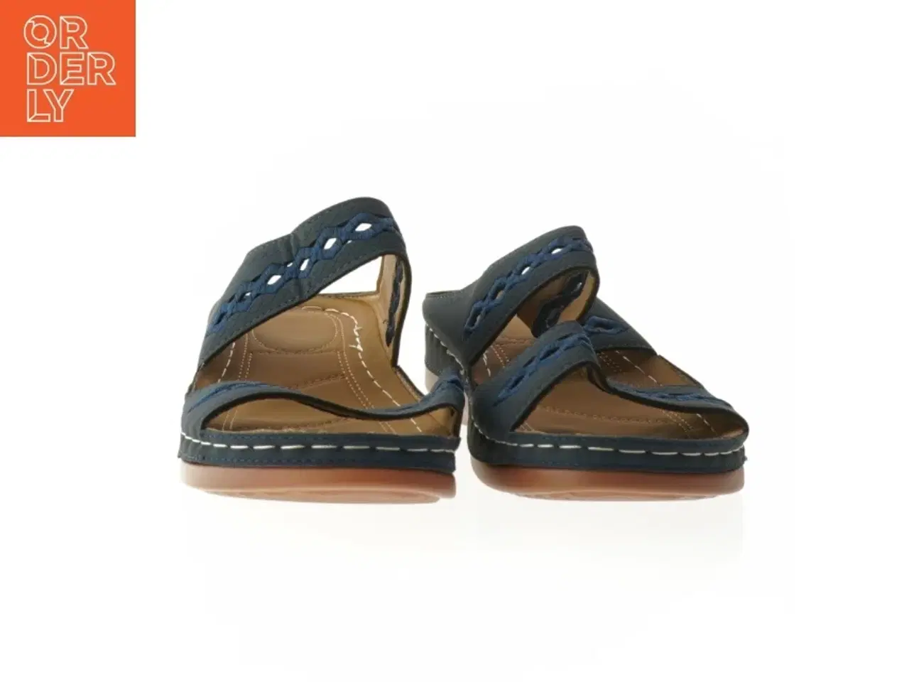 Billede 3 - Damesandaler i størrelse 38 (str. 38 )