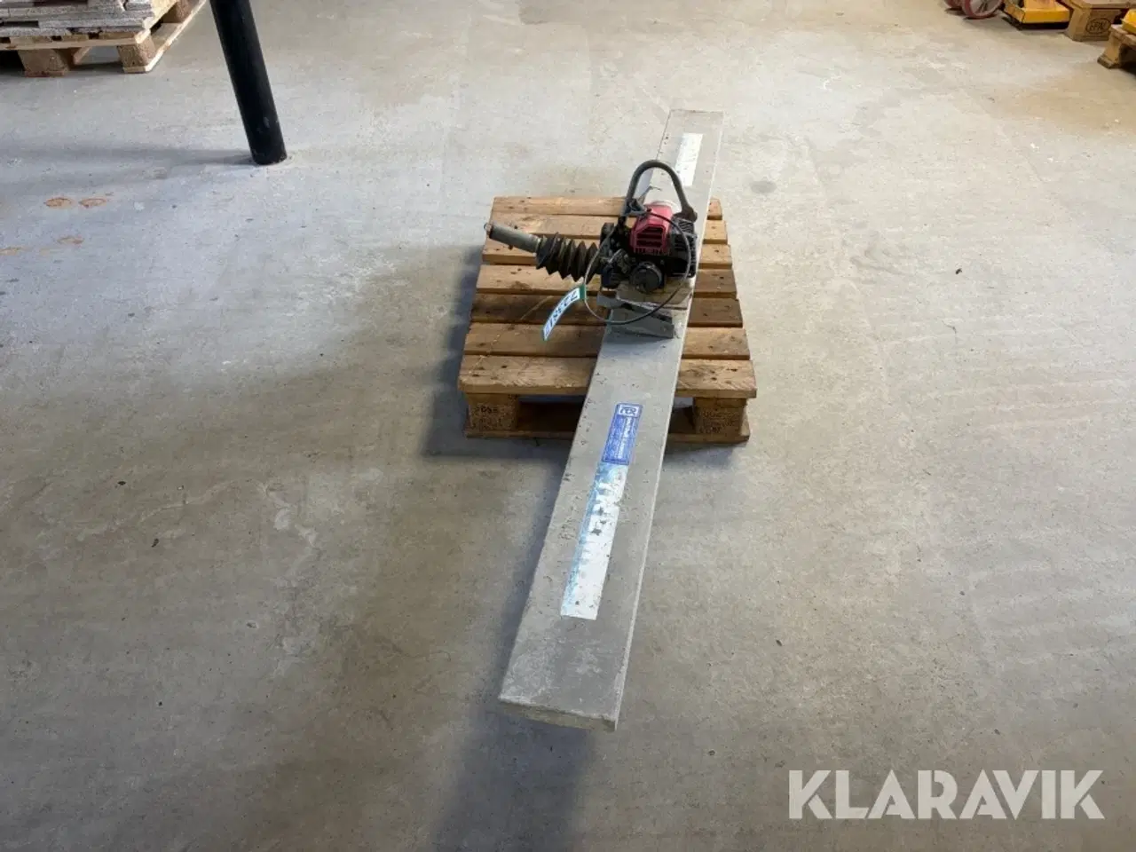 Billede 6 - Betonafretter Tremix 200