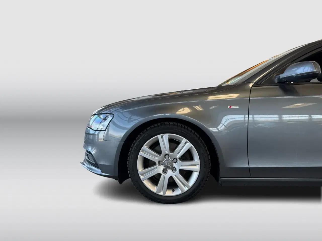 Billede 8 - Audi A4 2,0 TDi 136 S-line Avant