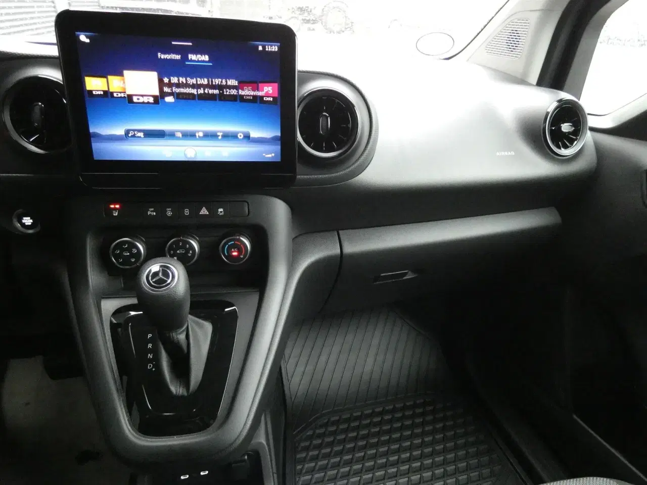 Billede 11 - Mercedes-Benz Citan 110 A2 1,5 CDI Pro 95HK Van 6g