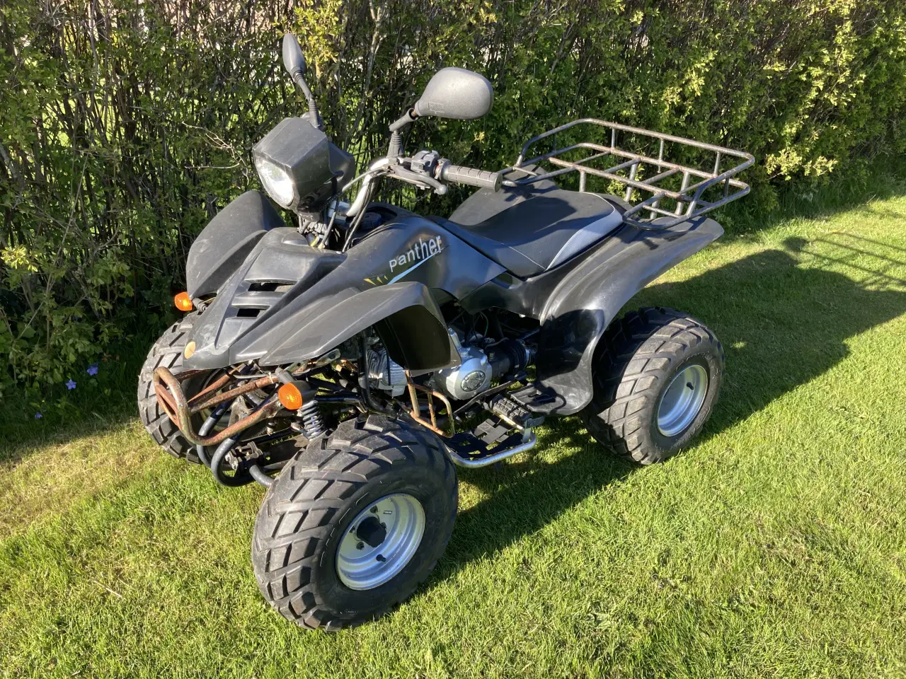 Billede 1 - ATV Panther 110 CCM Mellem stor 