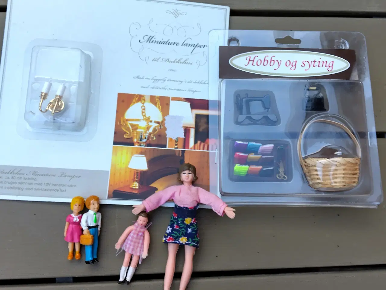 Billede 6 - Lundby Dukkehus med masser af tilbehør