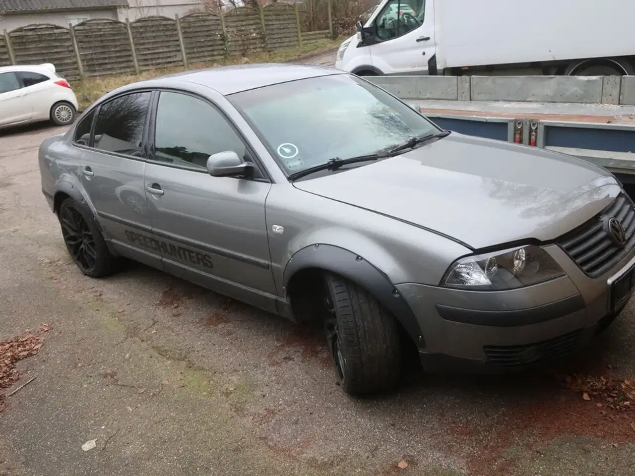 Billede 2 - Personbil Volkswagen passat, 2.0 limousine (momsfri)