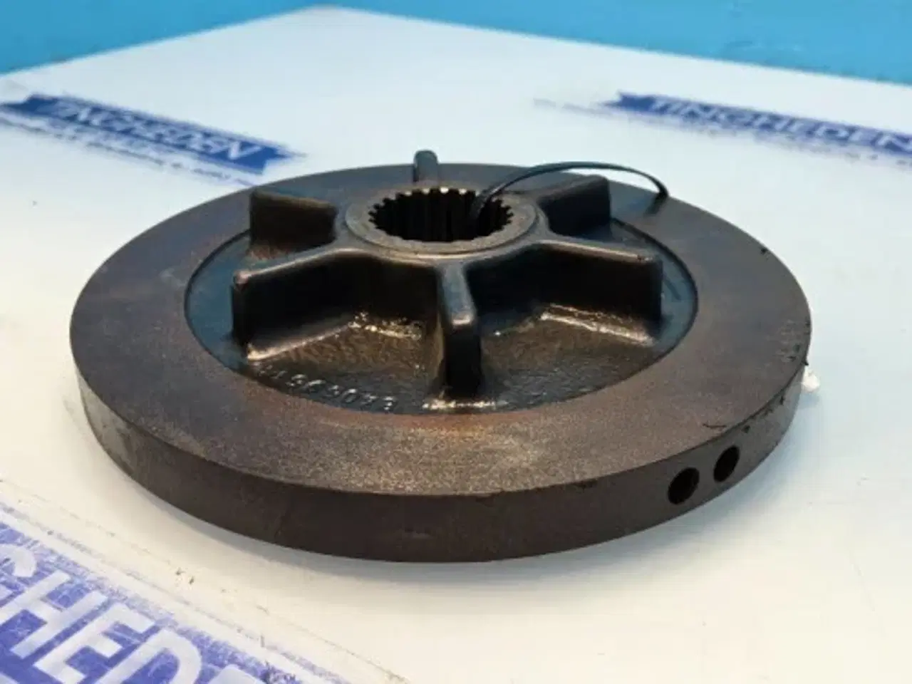 Billede 8 - New Holland CR9.90 Håndbremseskive 84071123