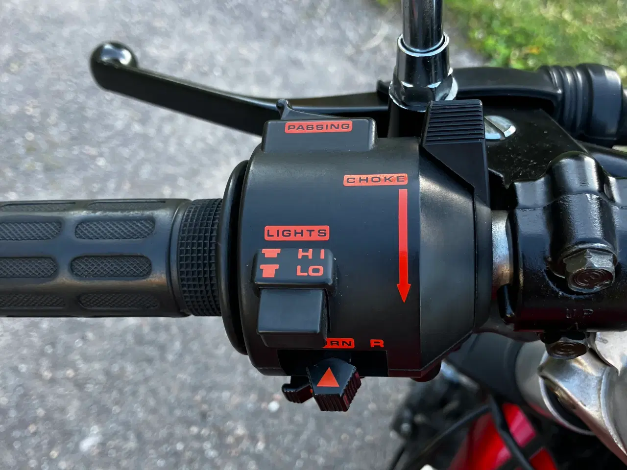 Billede 13 - Honda XBR 500 årg. ‘86