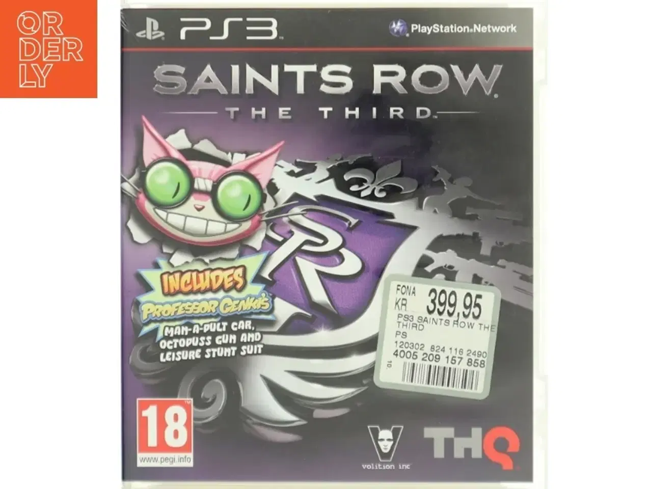Billede 1 - PS3 Saints Row