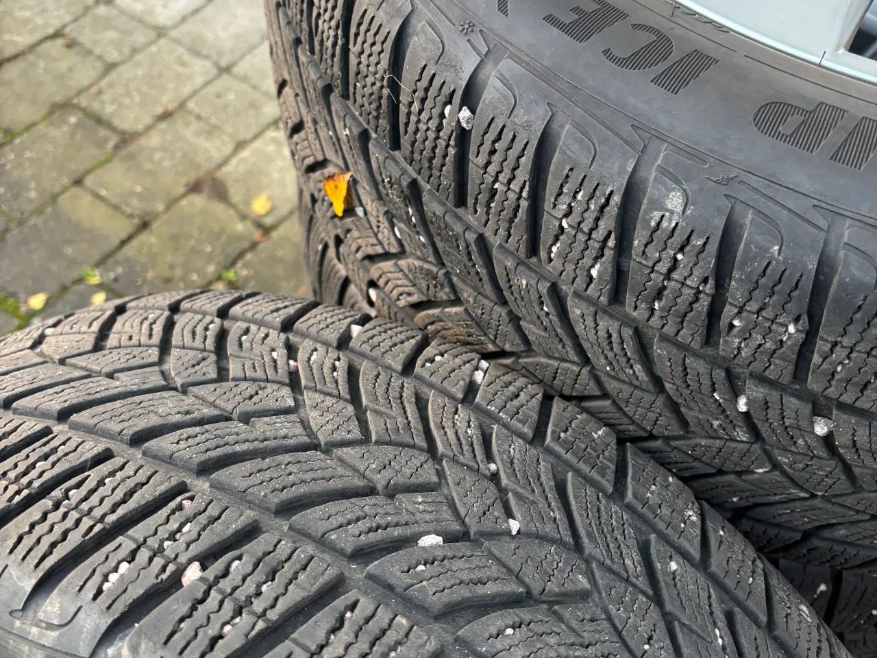 Billede 3 - 19” Alu vinterhjul Skoda Enyaq