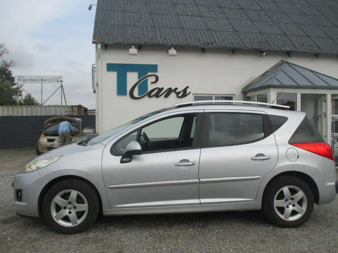 Billede 2 - Peugeot 207 1,6 VTi Premium SW