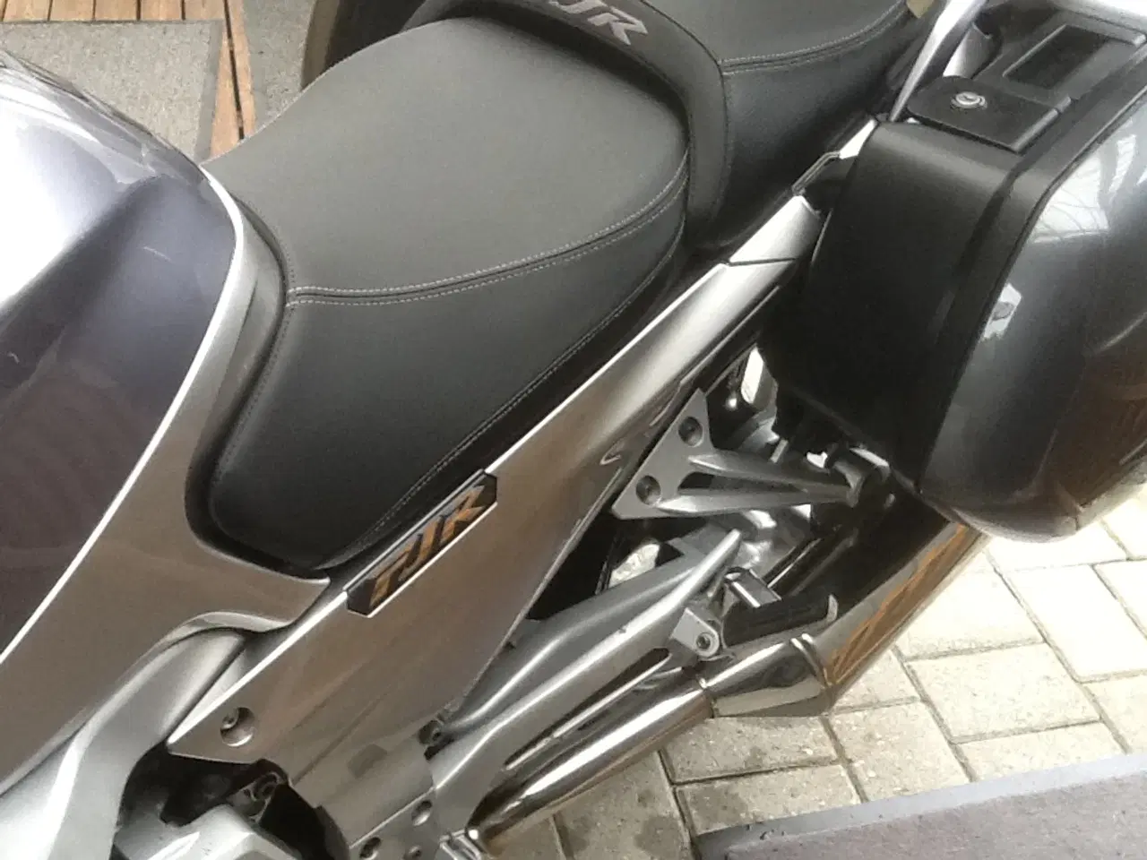 Billede 1 - yamaha fjr 1300