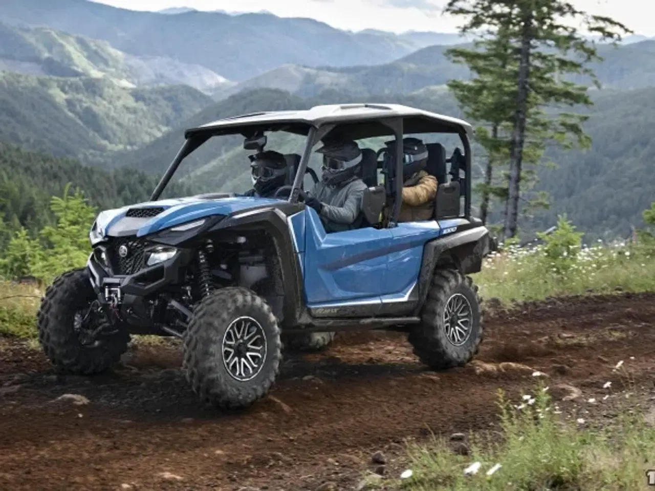 Billede 6 - Yamaha Wolverine RMAX4 1000 Compact LE
