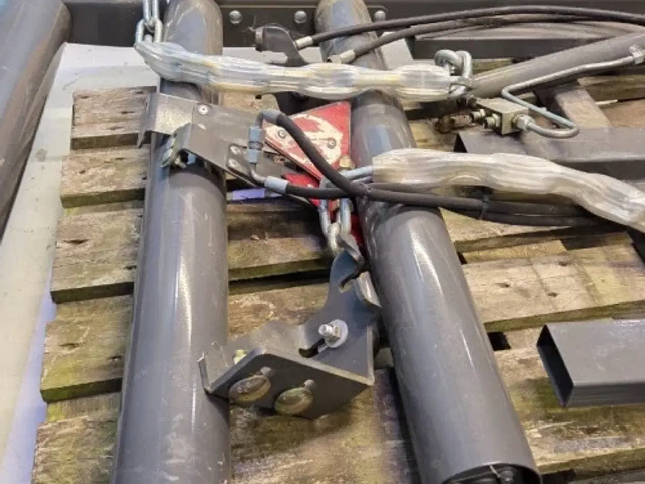 Billede 17 - Claas Quadrant 5300 Ballesliske 13353081