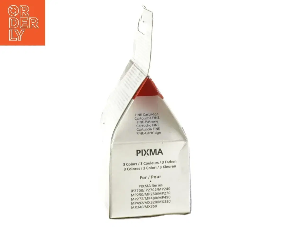 Billede 3 - Canon farvepatron CL-513 fra Canon