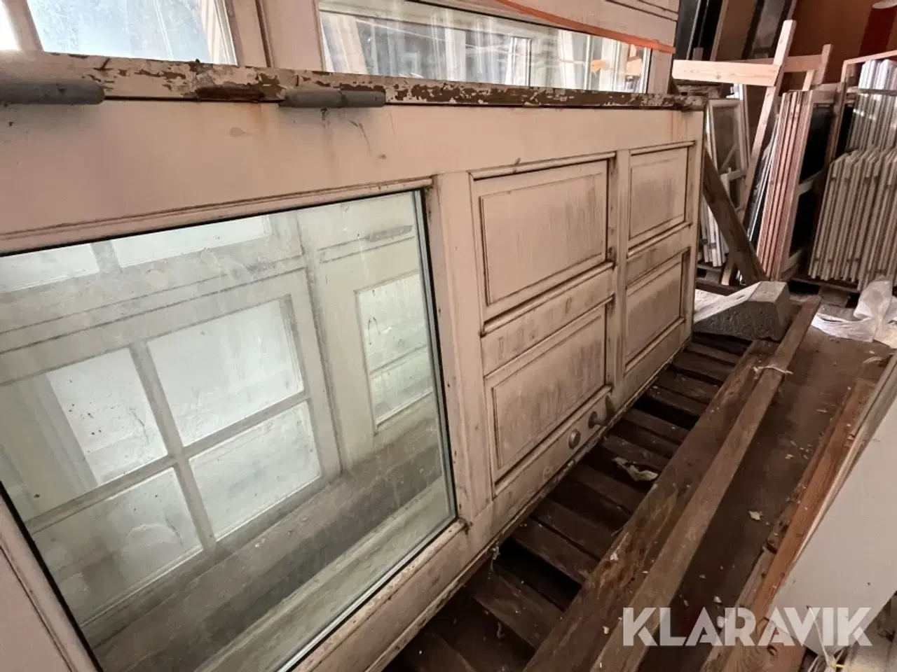 Billede 11 - Vindues parti + yderdør