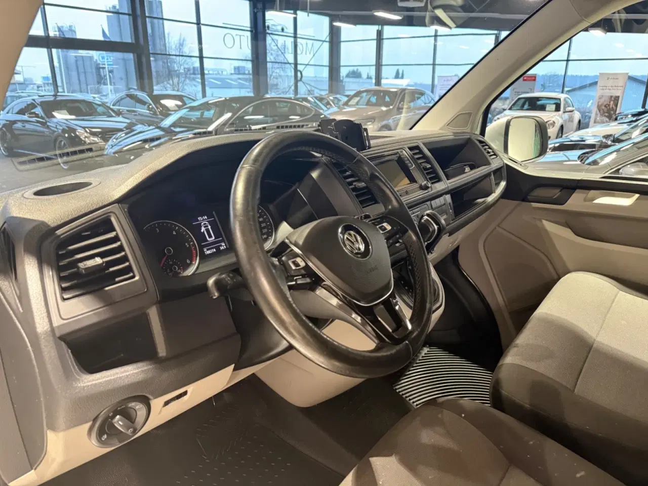 Billede 5 - VW Transporter 2,0 TDi 150 Kassevogn DSG lang