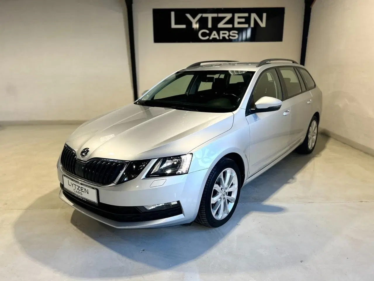 Billede 1 - Skoda Octavia 1,5 TSi 150 Ambition Combi DSG