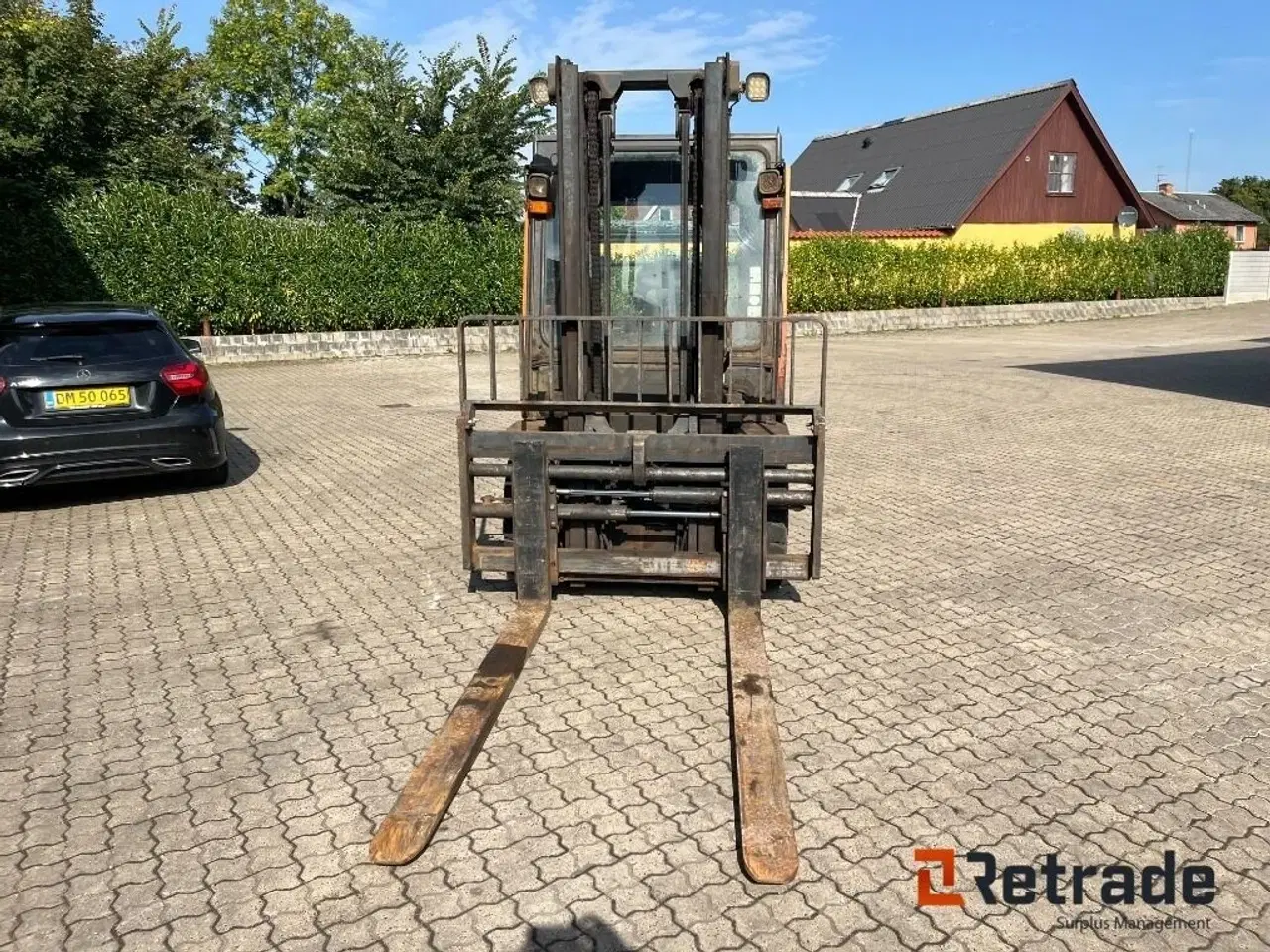 Billede 2 - Doosan D55C-5