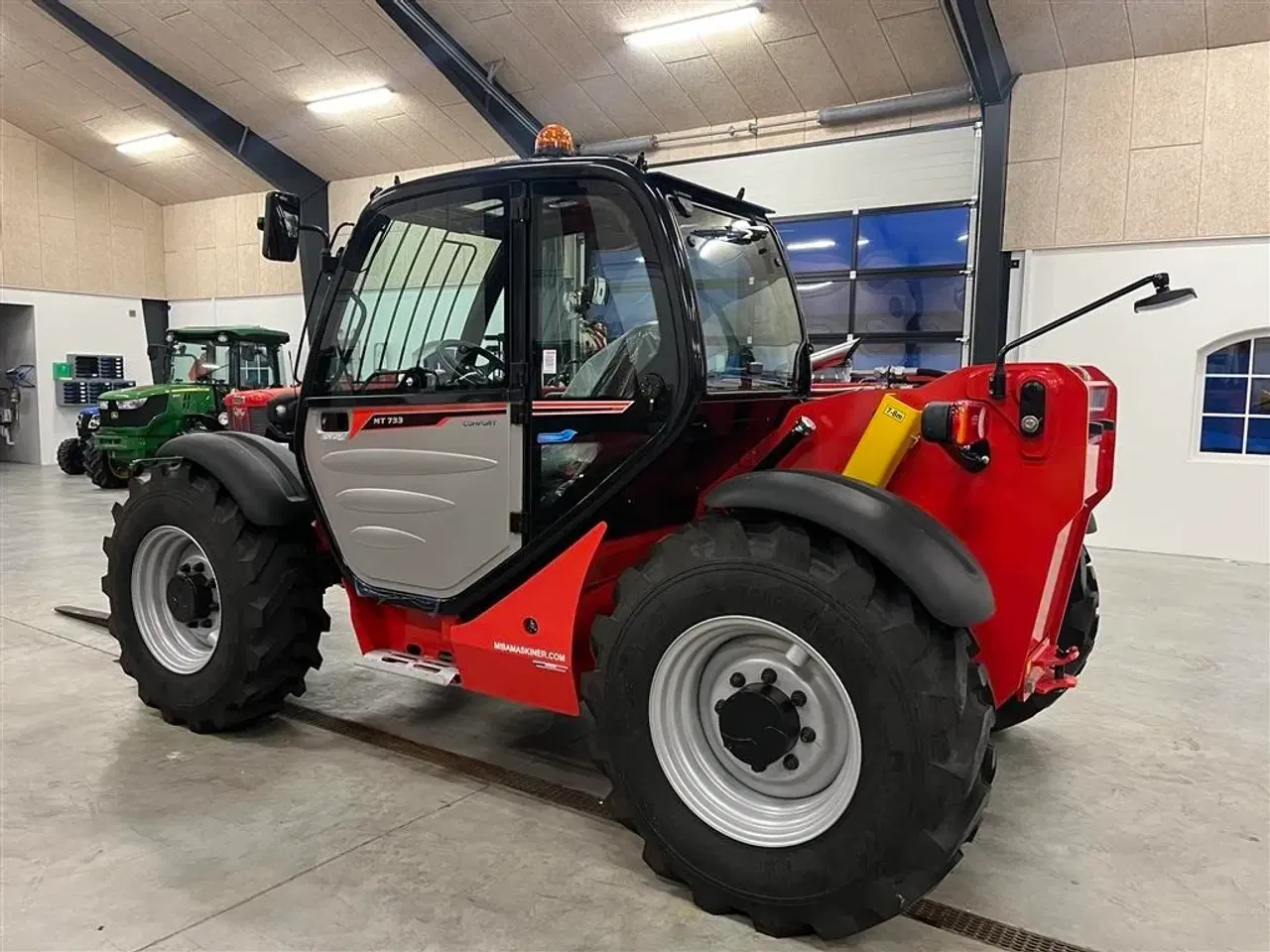 Billede 6 - Manitou MT733