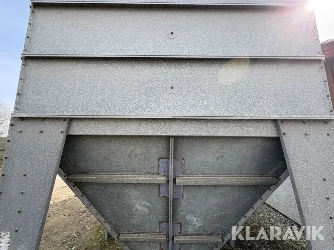 Billede 10 - Silo Skiold