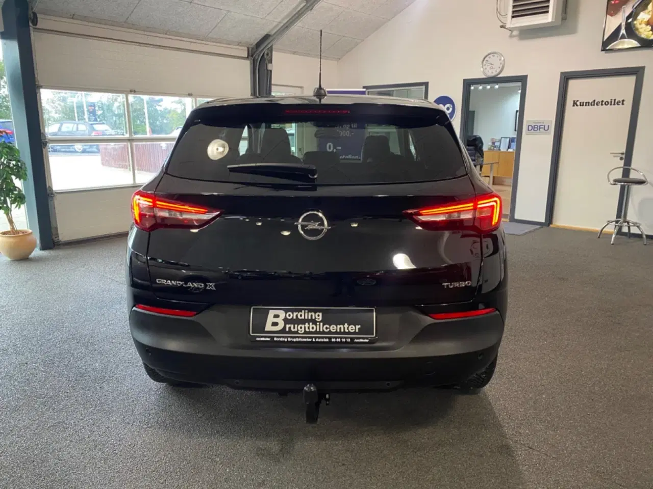 Billede 6 - Opel Grandland X 1,2 T 130 Enjoy