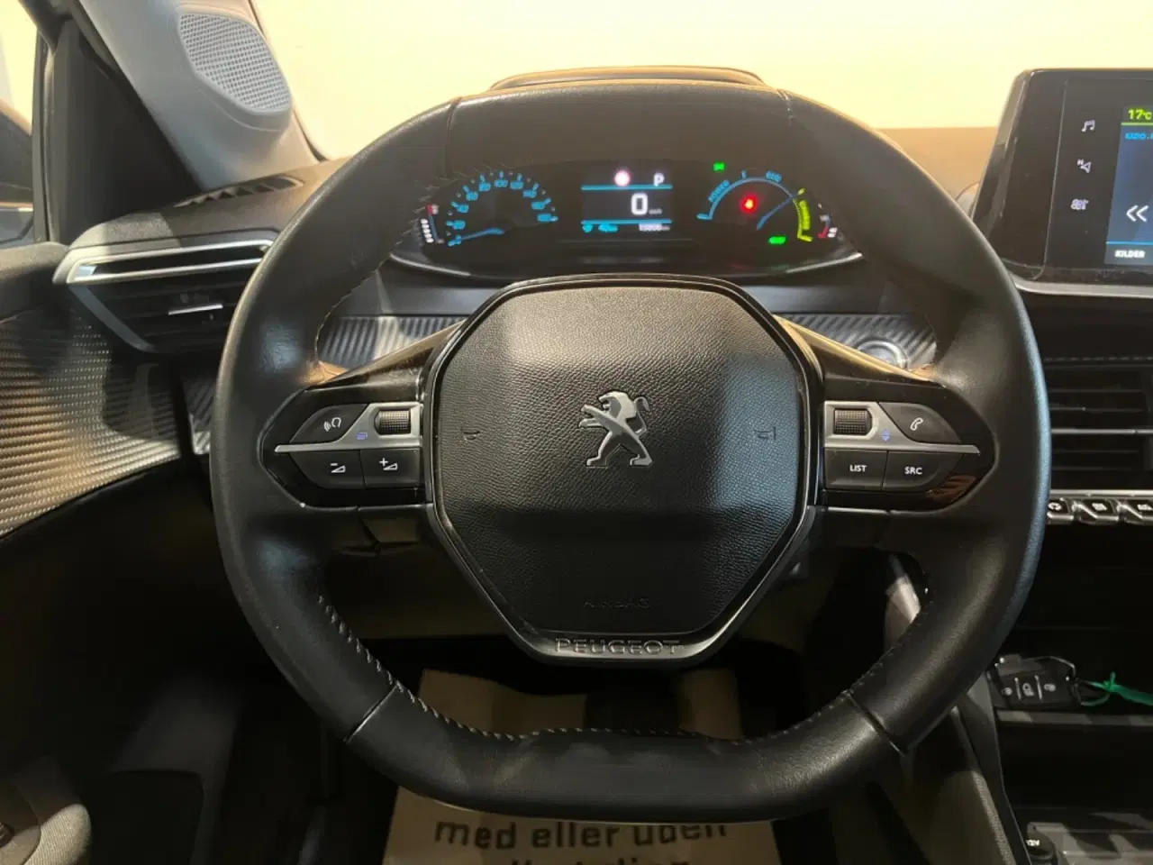 Billede 11 - Peugeot e-208 50 Active